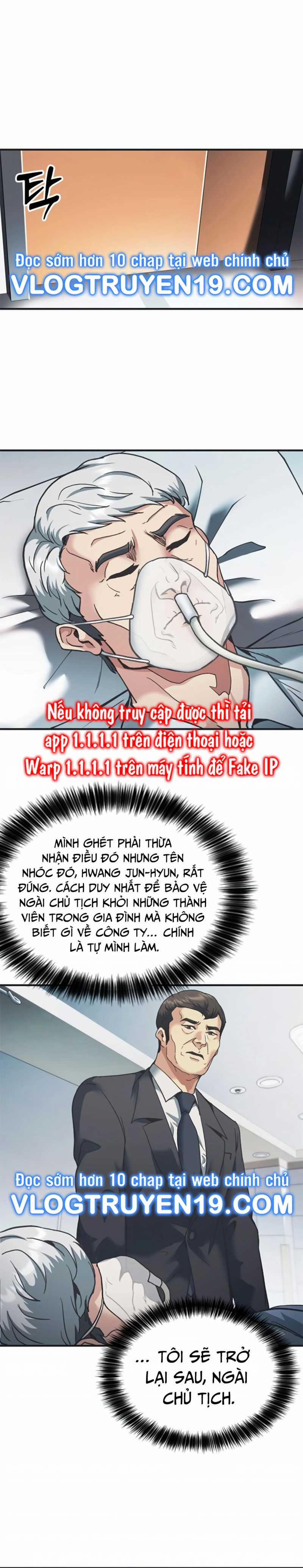 manhwax10.com - Truyện Manhwa Chủ Tịch Kang: Người Mới Đến Chương 24 Trang 22