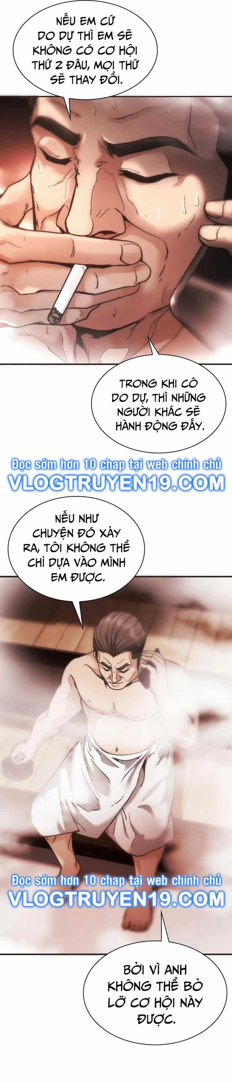 manhwax10.com - Truyện Manhwa Chủ Tịch Kang: Người Mới Đến Chương 24 Trang 26