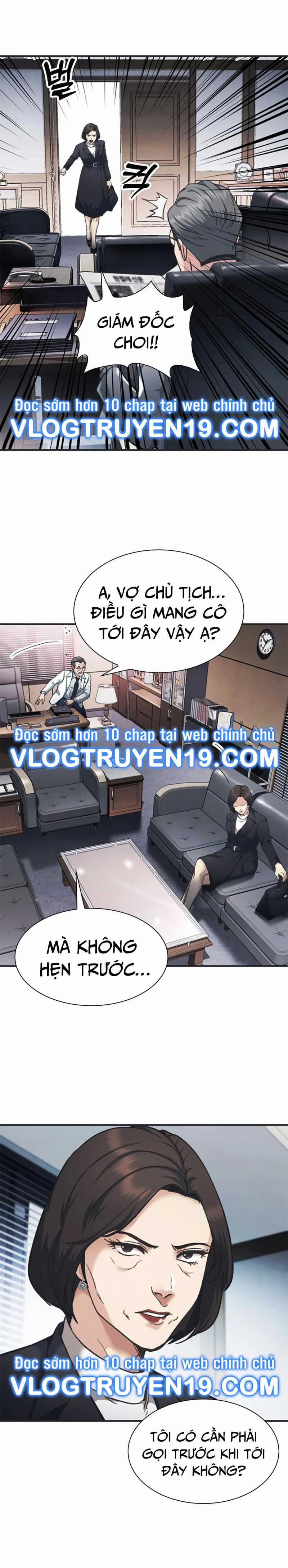 manhwax10.com - Truyện Manhwa Chủ Tịch Kang: Người Mới Đến Chương 24 Trang 36