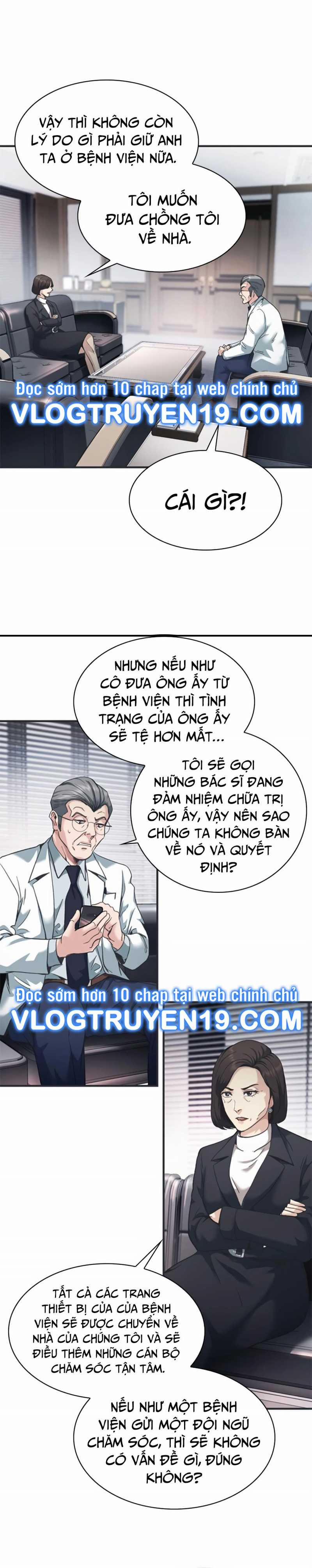 manhwax10.com - Truyện Manhwa Chủ Tịch Kang: Người Mới Đến Chương 24 Trang 38