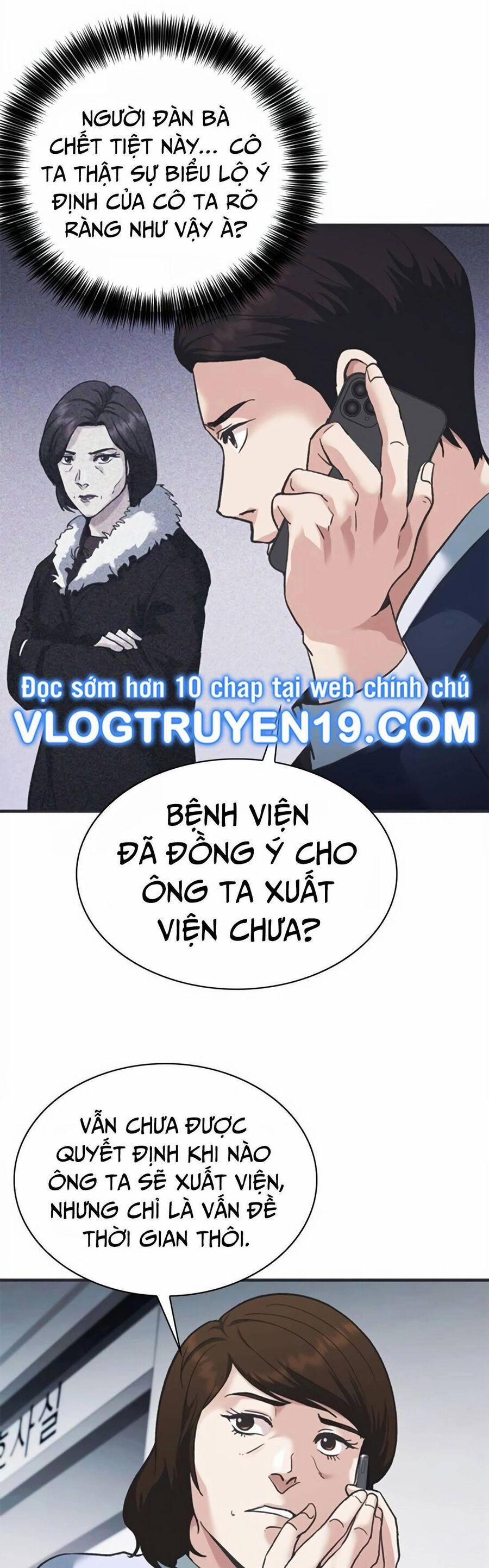 manhwax10.com - Truyện Manhwa Chủ Tịch Kang: Người Mới Đến Chương 25 Trang 16