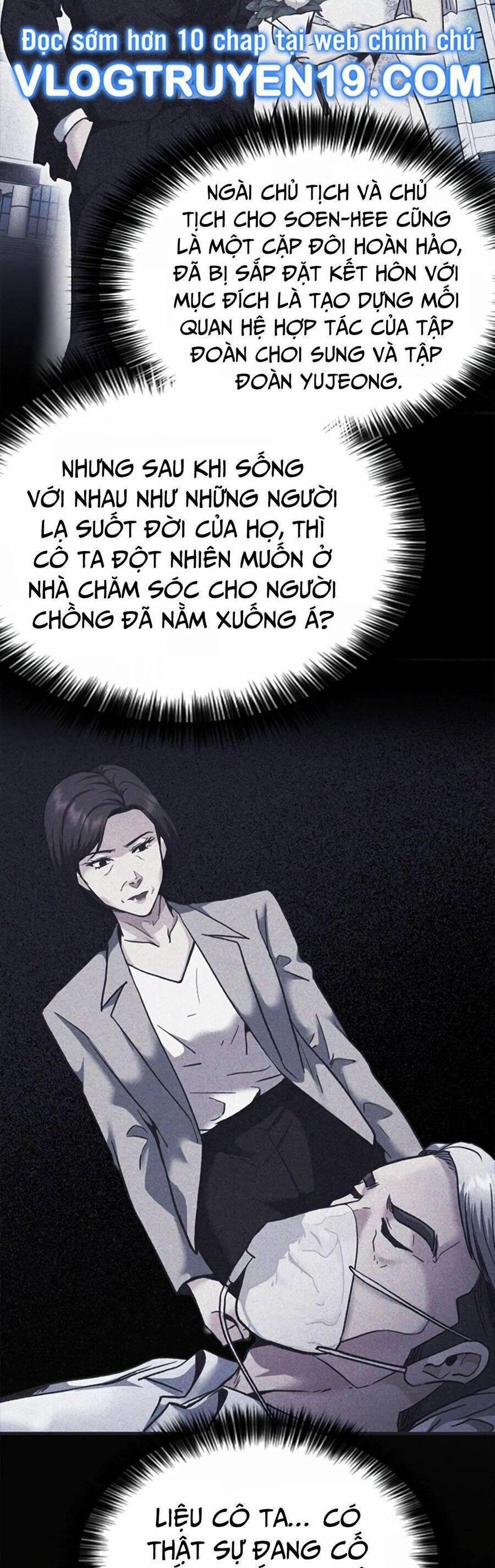 manhwax10.com - Truyện Manhwa Chủ Tịch Kang: Người Mới Đến Chương 25 Trang 4