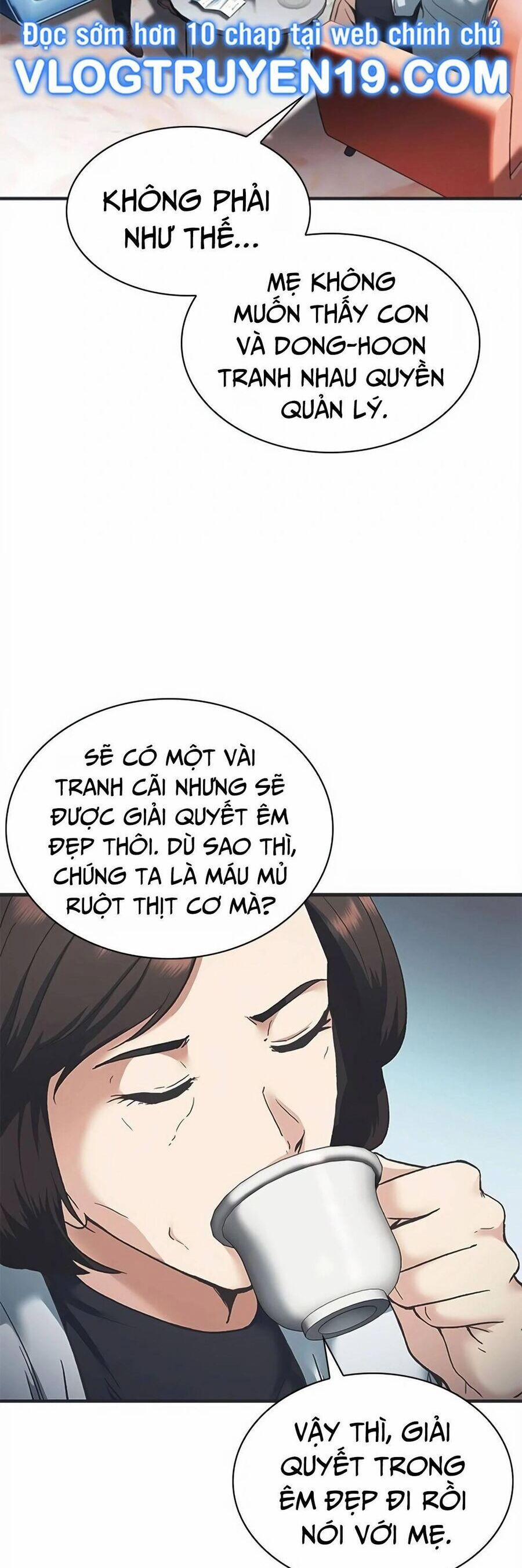 manhwax10.com - Truyện Manhwa Chủ Tịch Kang: Người Mới Đến Chương 25 Trang 57