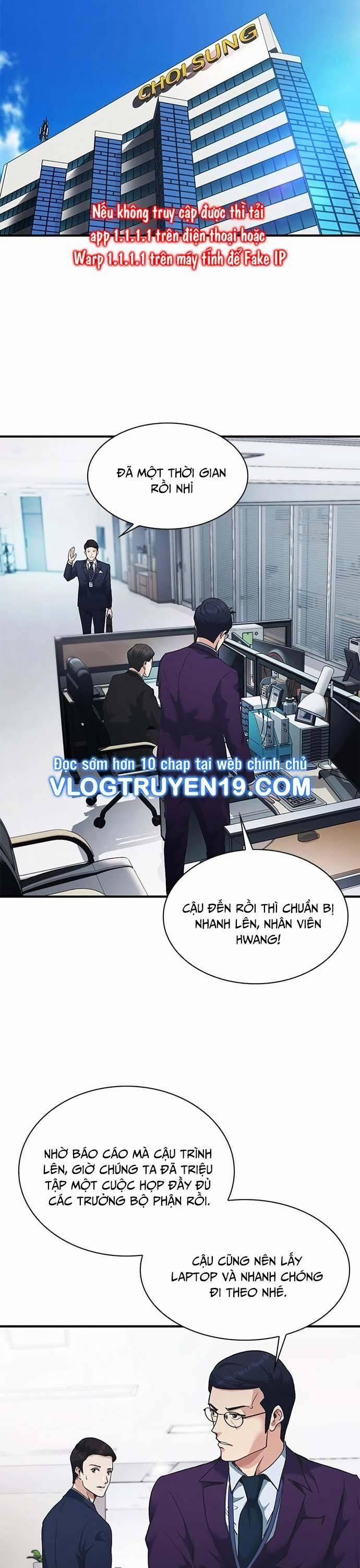 manhwax10.com - Truyện Manhwa Chủ Tịch Kang: Người Mới Đến Chương 26 Trang 27