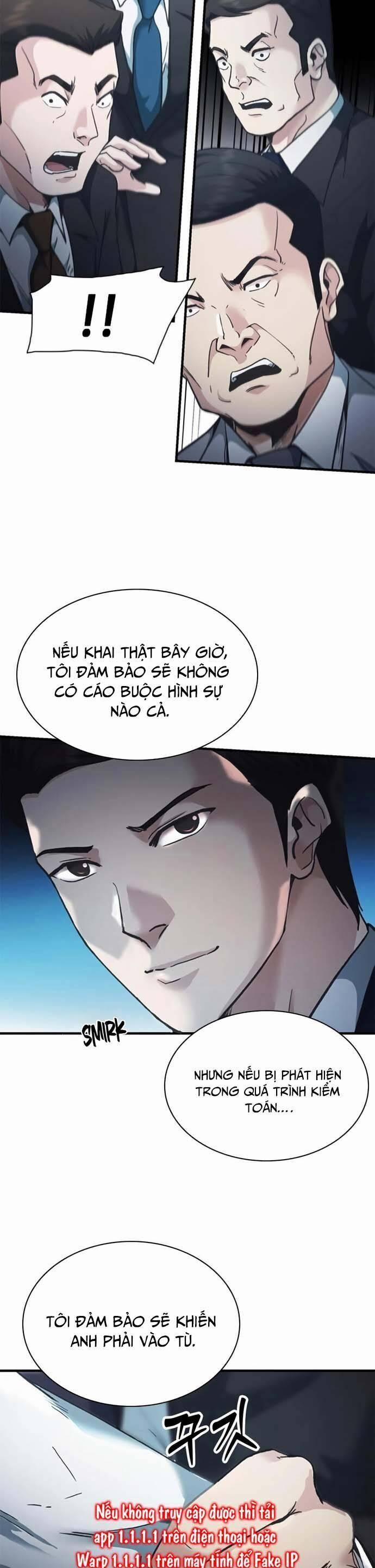 manhwax10.com - Truyện Manhwa Chủ Tịch Kang: Người Mới Đến Chương 26 Trang 40