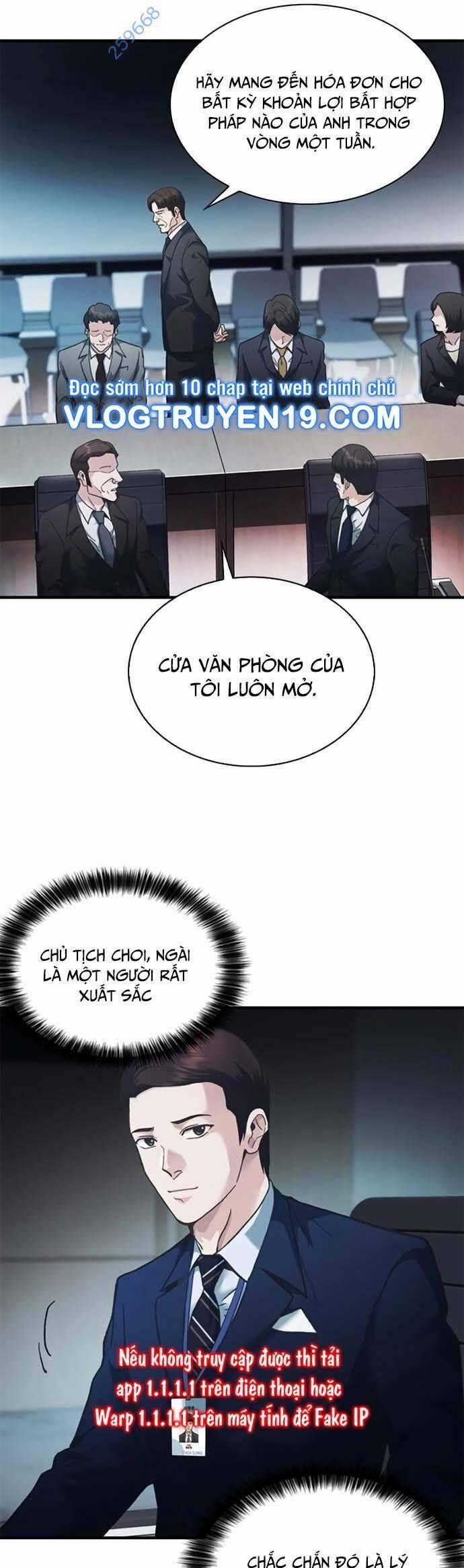 manhwax10.com - Truyện Manhwa Chủ Tịch Kang: Người Mới Đến Chương 26 Trang 42