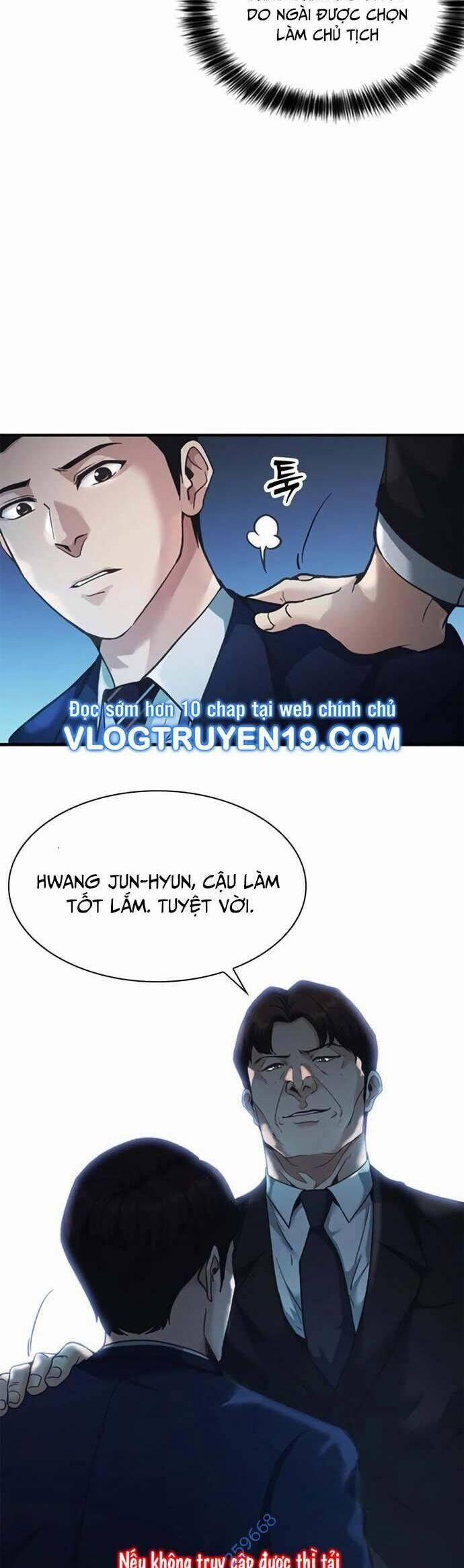 manhwax10.com - Truyện Manhwa Chủ Tịch Kang: Người Mới Đến Chương 26 Trang 43