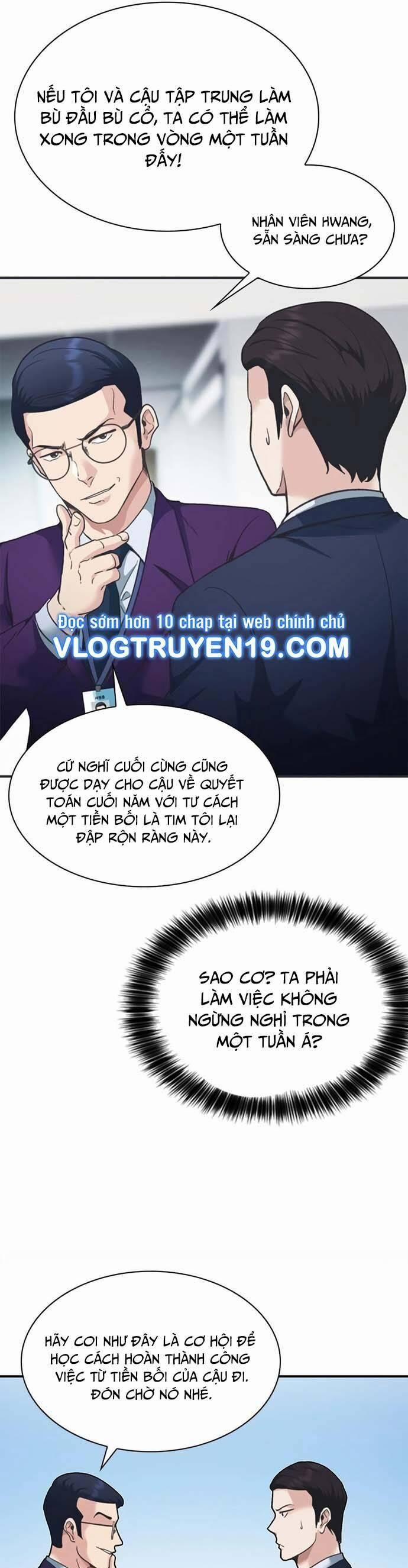 manhwax10.com - Truyện Manhwa Chủ Tịch Kang: Người Mới Đến Chương 26 Trang 7