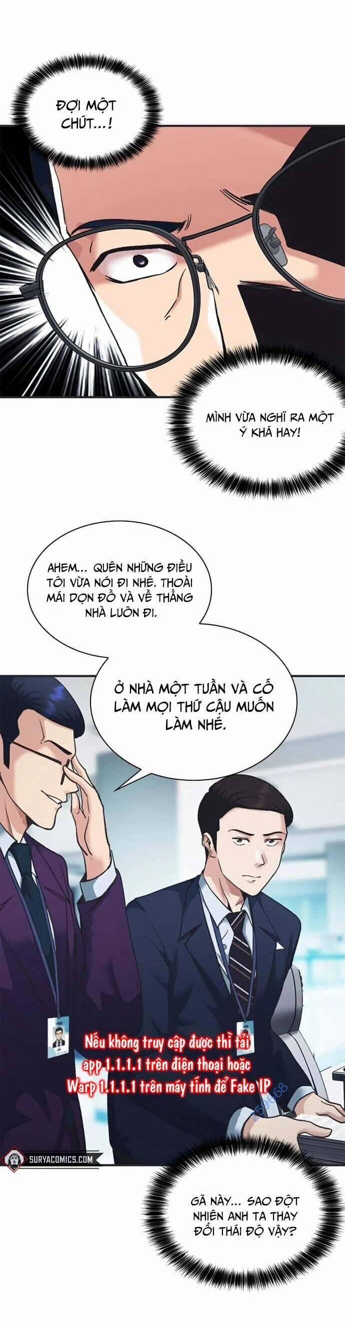 manhwax10.com - Truyện Manhwa Chủ Tịch Kang: Người Mới Đến Chương 26 Trang 10