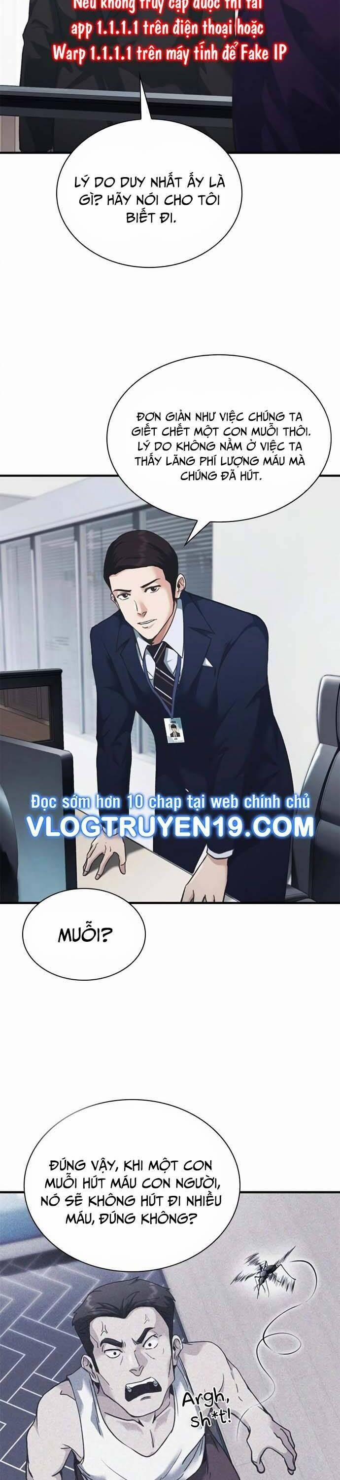 manhwax10.com - Truyện Manhwa Chủ Tịch Kang: Người Mới Đến Chương 27 Trang 18