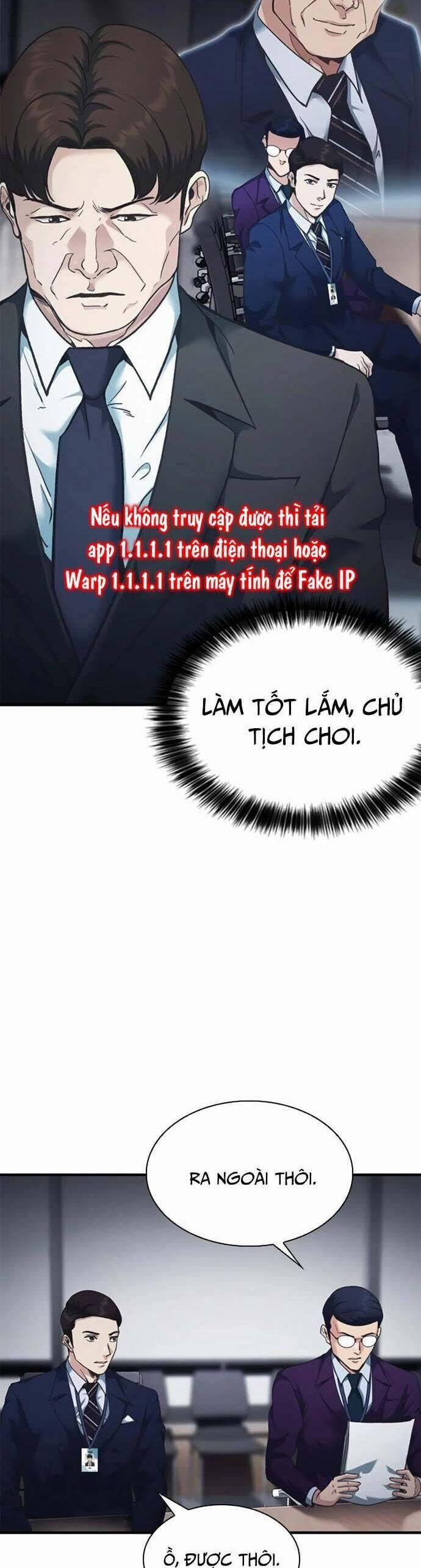 manhwax10.com - Truyện Manhwa Chủ Tịch Kang: Người Mới Đến Chương 27 Trang 3