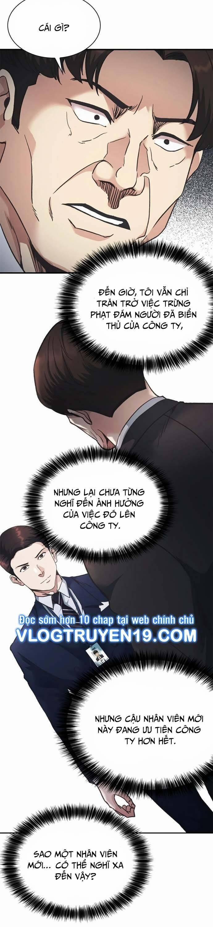 manhwax10.com - Truyện Manhwa Chủ Tịch Kang: Người Mới Đến Chương 27 Trang 21