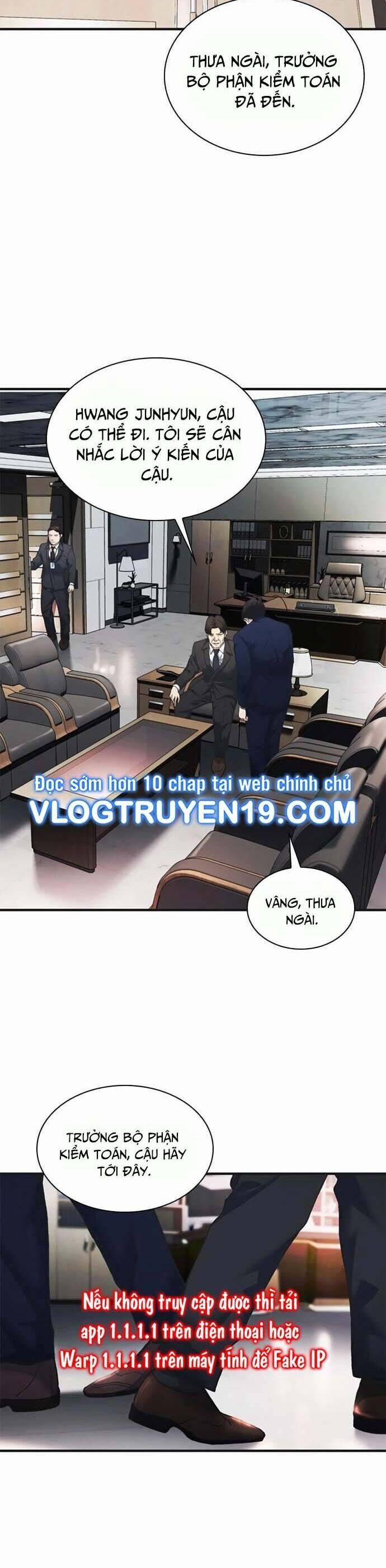 manhwax10.com - Truyện Manhwa Chủ Tịch Kang: Người Mới Đến Chương 27 Trang 31