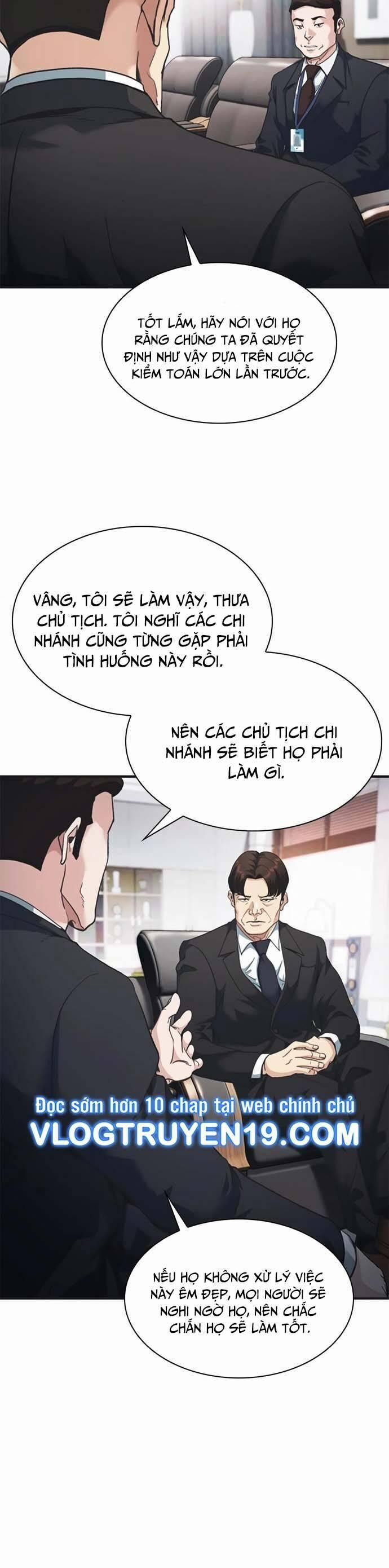 manhwax10.com - Truyện Manhwa Chủ Tịch Kang: Người Mới Đến Chương 27 Trang 36