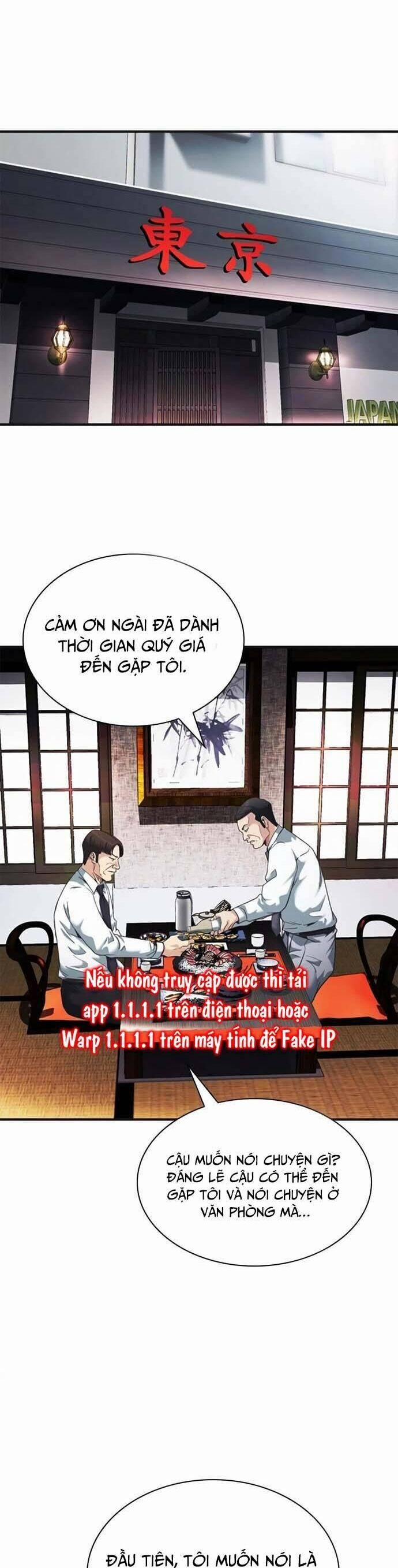 manhwax10.com - Truyện Manhwa Chủ Tịch Kang: Người Mới Đến Chương 27 Trang 39