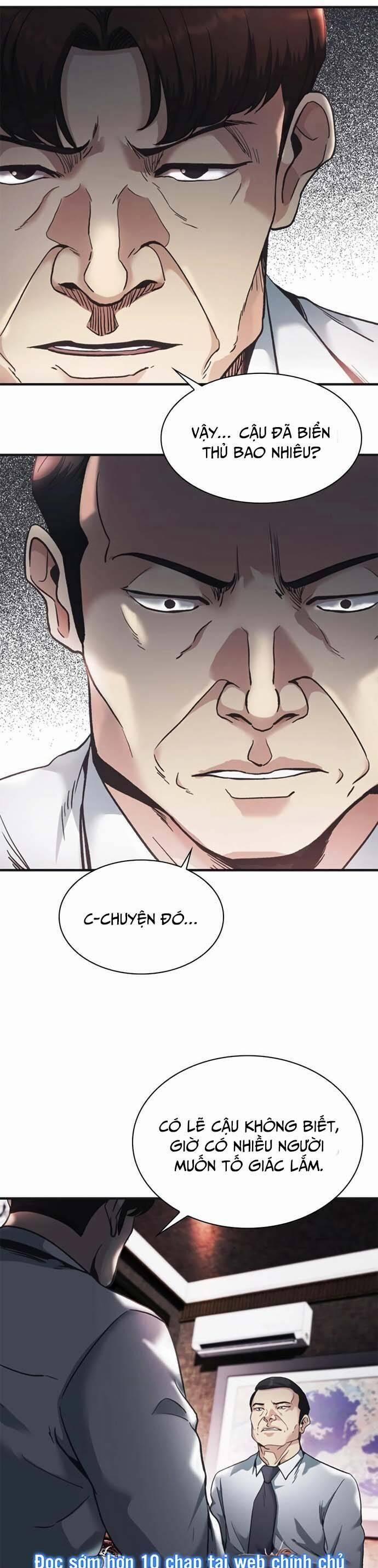 manhwax10.com - Truyện Manhwa Chủ Tịch Kang: Người Mới Đến Chương 27 Trang 42