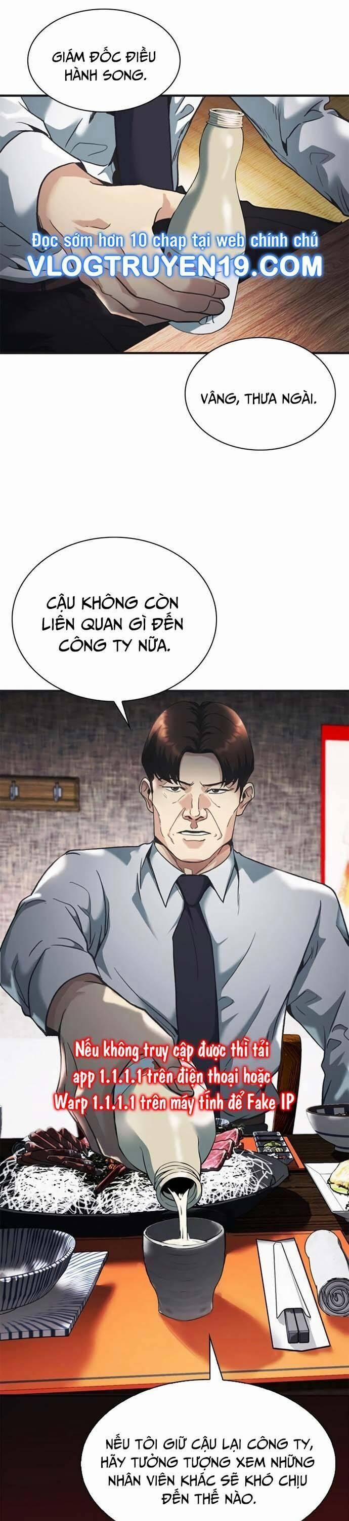 manhwax10.com - Truyện Manhwa Chủ Tịch Kang: Người Mới Đến Chương 27 Trang 47