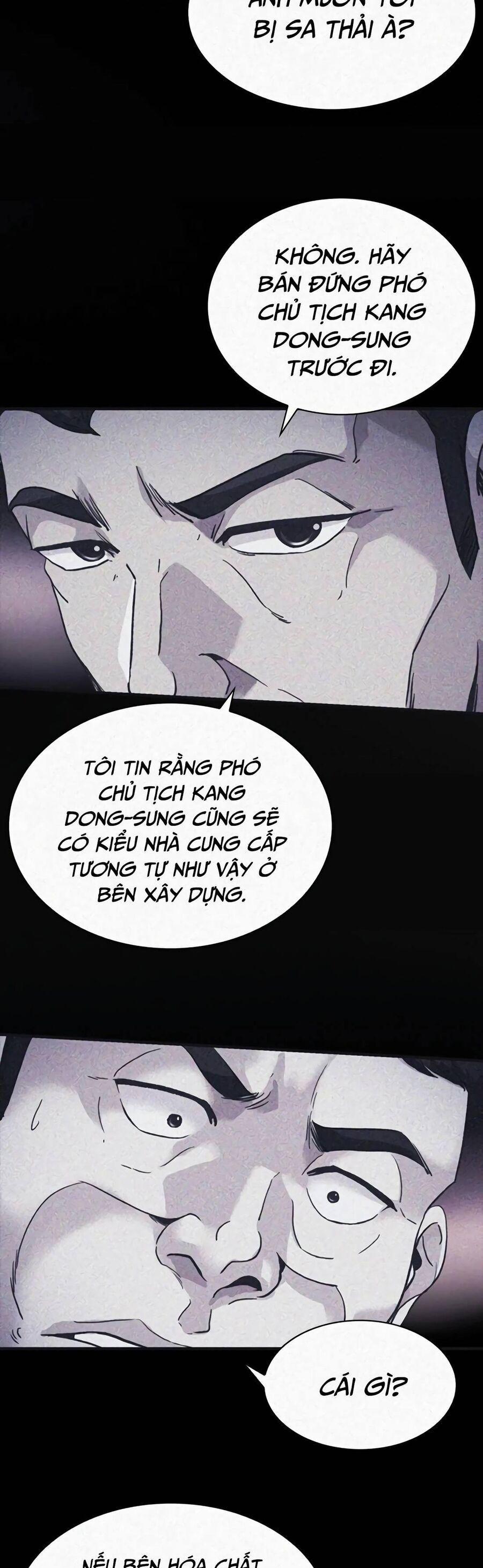 manhwax10.com - Truyện Manhwa Chủ Tịch Kang: Người Mới Đến Chương 28 Trang 41