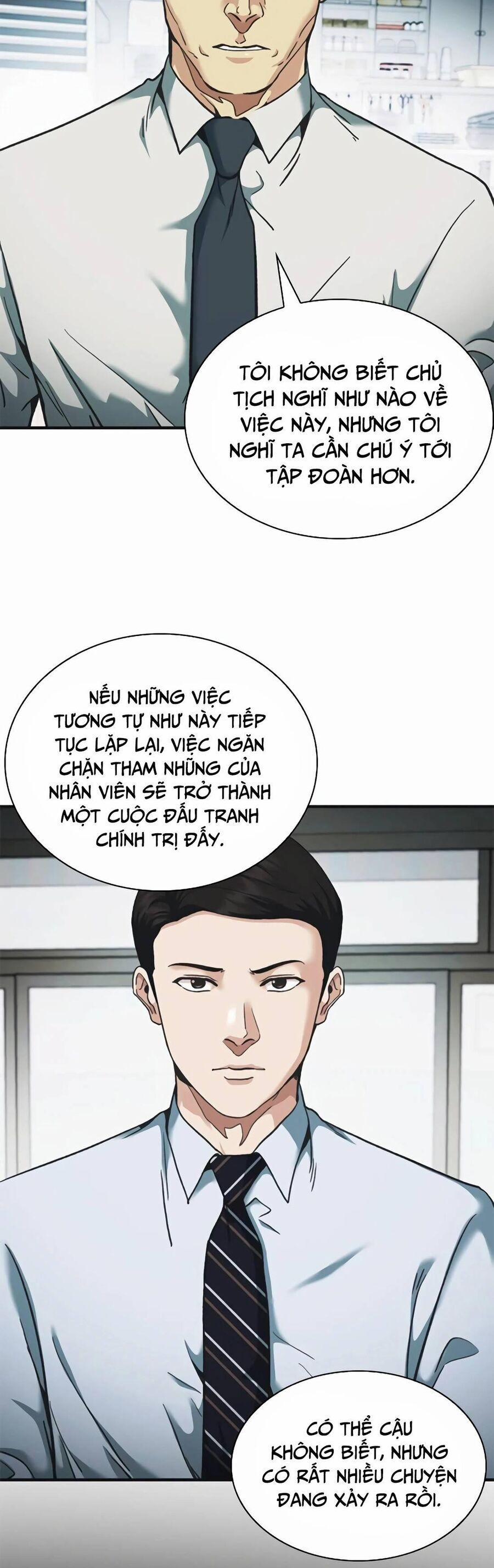 manhwax10.com - Truyện Manhwa Chủ Tịch Kang: Người Mới Đến Chương 28 Trang 53