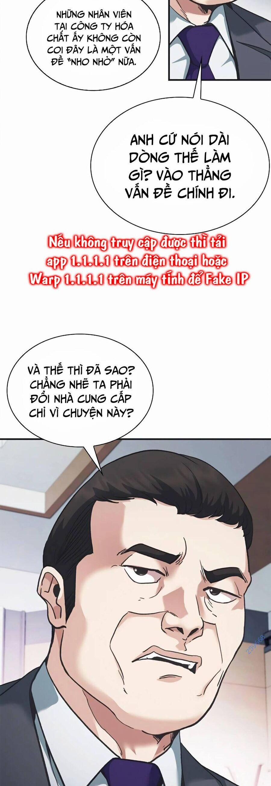 manhwax10.com - Truyện Manhwa Chủ Tịch Kang: Người Mới Đến Chương 28 Trang 7