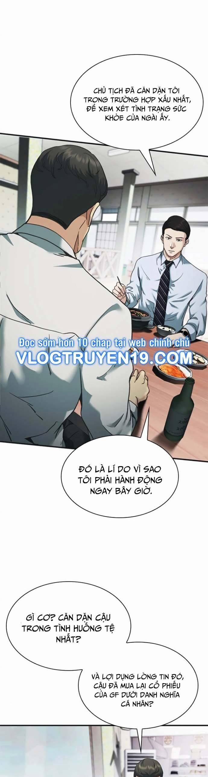 manhwax10.com - Truyện Manhwa Chủ Tịch Kang: Người Mới Đến Chương 29 Trang 2