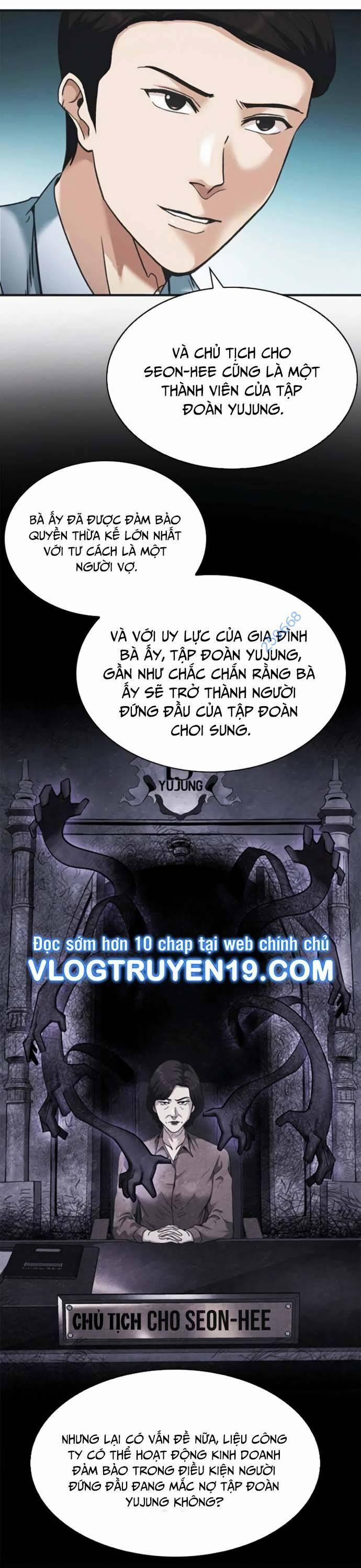 manhwax10.com - Truyện Manhwa Chủ Tịch Kang: Người Mới Đến Chương 29 Trang 12