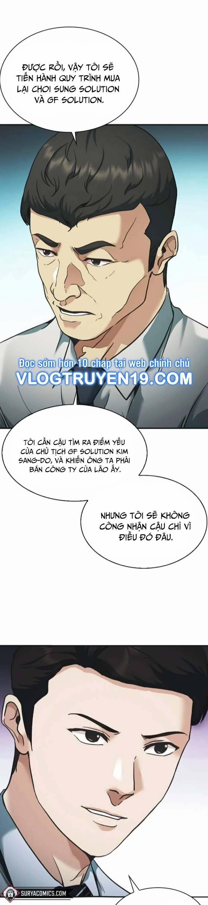 manhwax10.com - Truyện Manhwa Chủ Tịch Kang: Người Mới Đến Chương 29 Trang 17