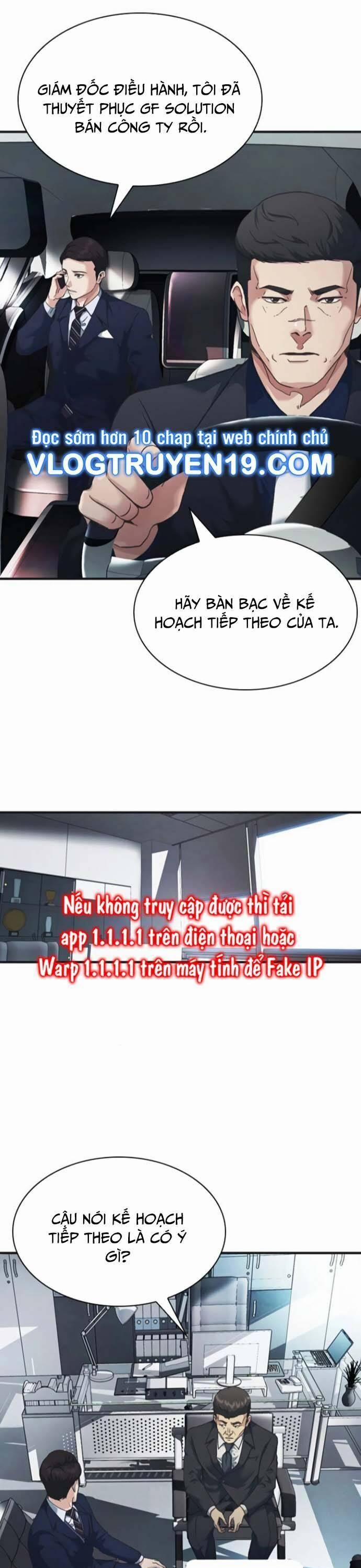 manhwax10.com - Truyện Manhwa Chủ Tịch Kang: Người Mới Đến Chương 29 Trang 27