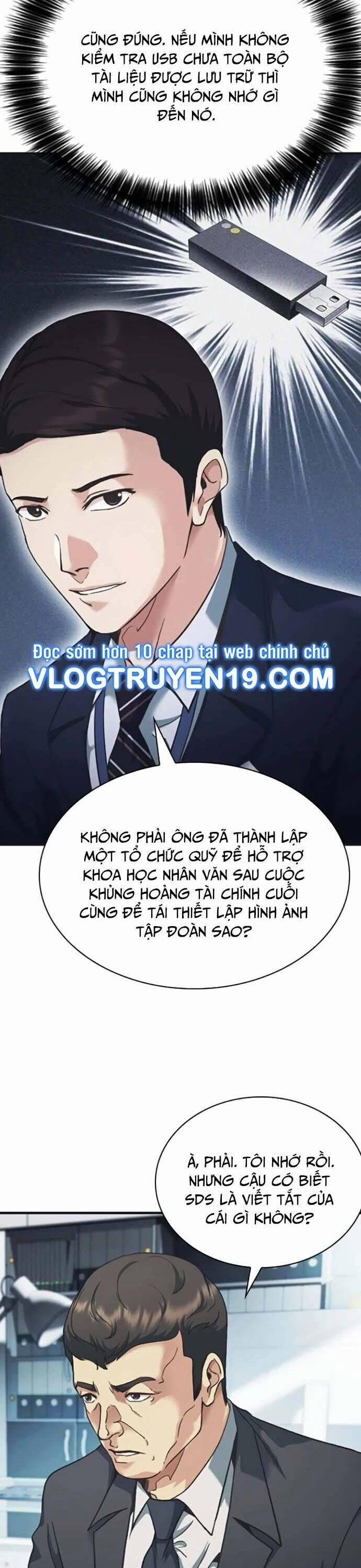 manhwax10.com - Truyện Manhwa Chủ Tịch Kang: Người Mới Đến Chương 29 Trang 29