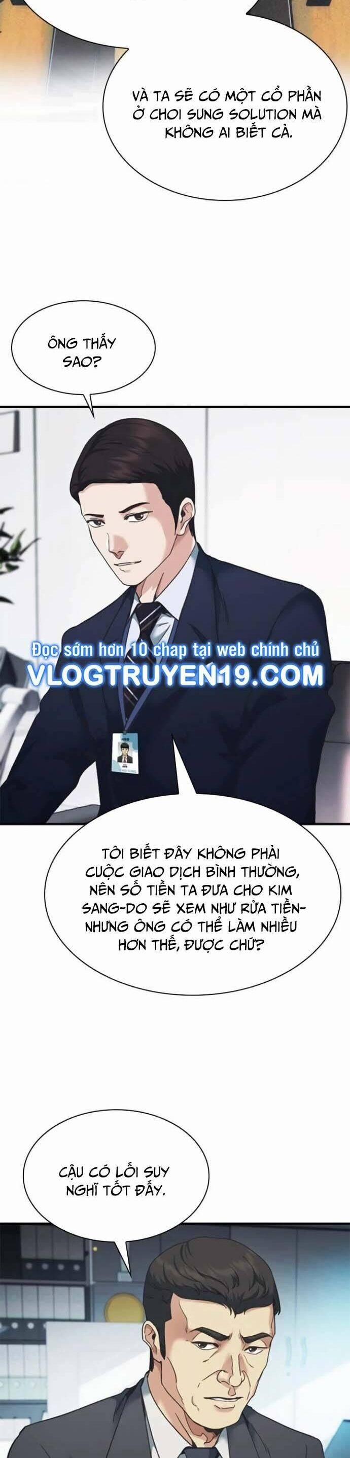 manhwax10.com - Truyện Manhwa Chủ Tịch Kang: Người Mới Đến Chương 29 Trang 34