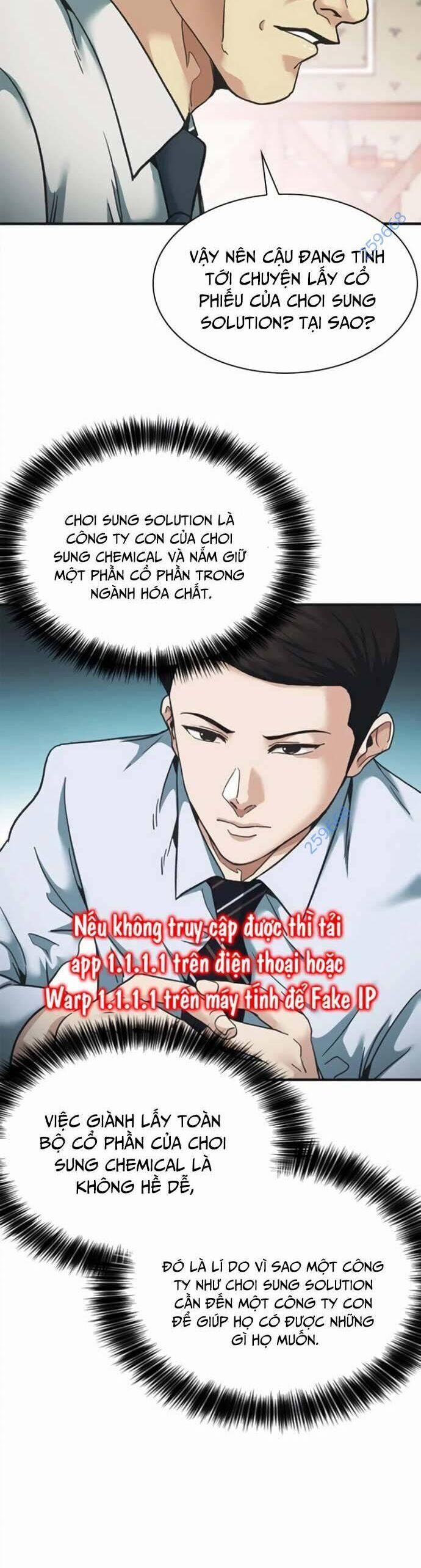 manhwax10.com - Truyện Manhwa Chủ Tịch Kang: Người Mới Đến Chương 29 Trang 6