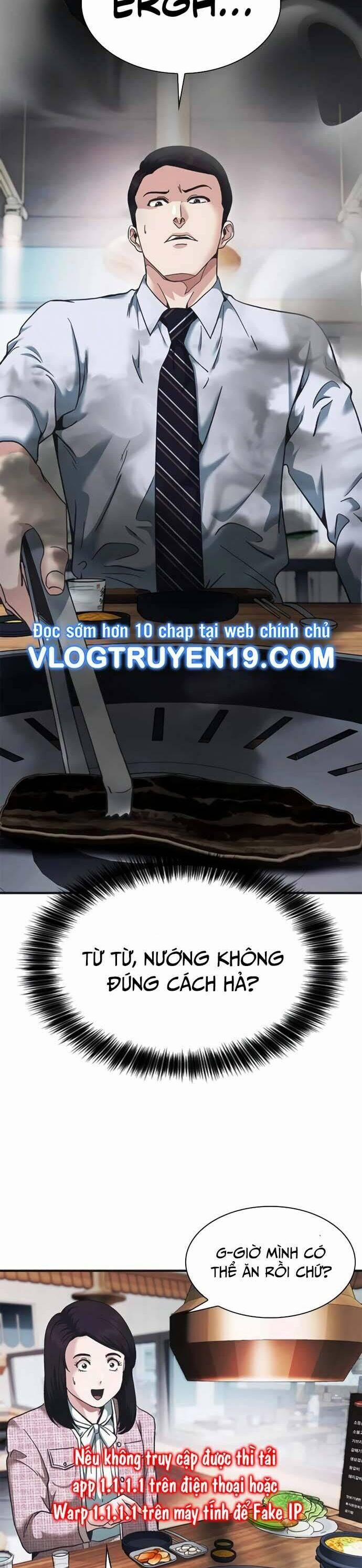 manhwax10.com - Truyện Manhwa Chủ Tịch Kang: Người Mới Đến Chương 30 Trang 17