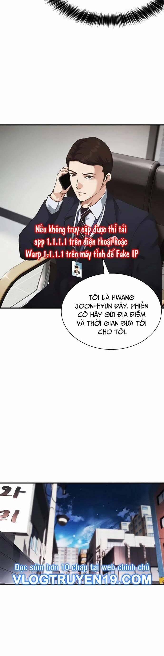 manhwax10.com - Truyện Manhwa Chủ Tịch Kang: Người Mới Đến Chương 30 Trang 3