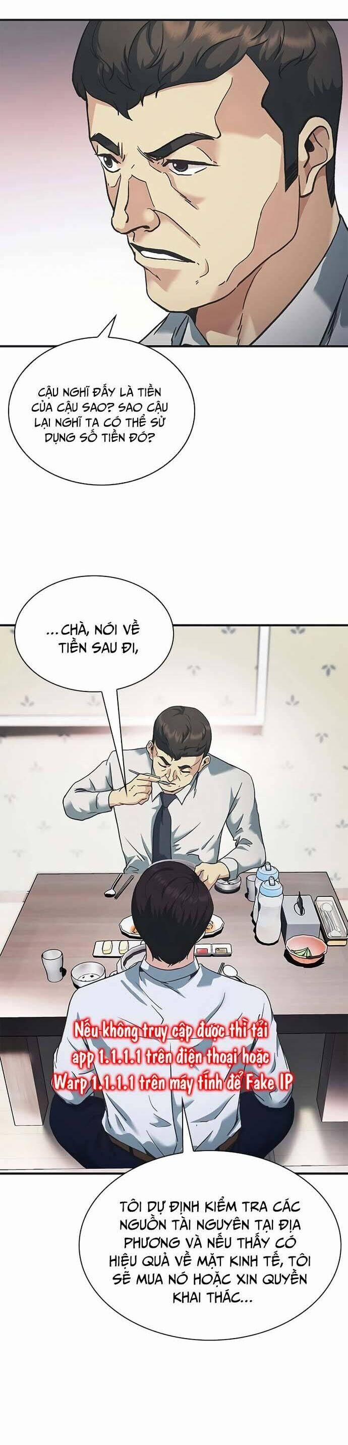 manhwax10.com - Truyện Manhwa Chủ Tịch Kang: Người Mới Đến Chương 30 Trang 40