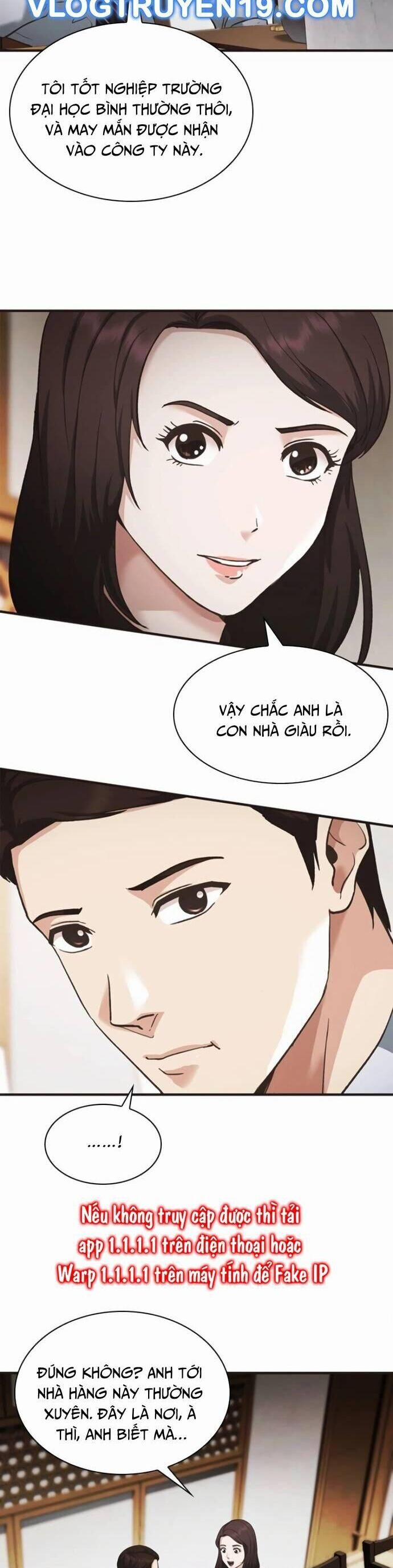 manhwax10.com - Truyện Manhwa Chủ Tịch Kang: Người Mới Đến Chương 31 Trang 24