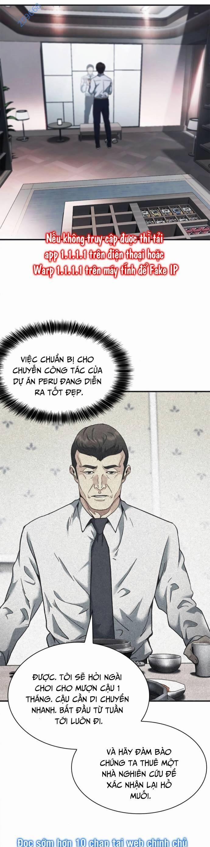 manhwax10.com - Truyện Manhwa Chủ Tịch Kang: Người Mới Đến Chương 31 Trang 32