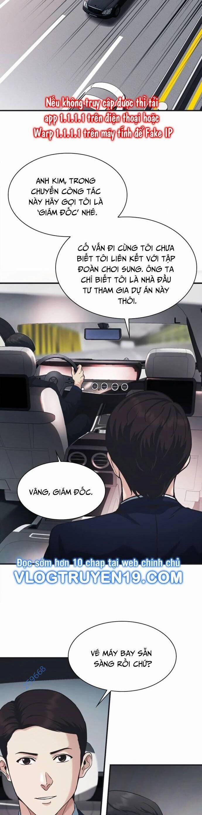 manhwax10.com - Truyện Manhwa Chủ Tịch Kang: Người Mới Đến Chương 31 Trang 35