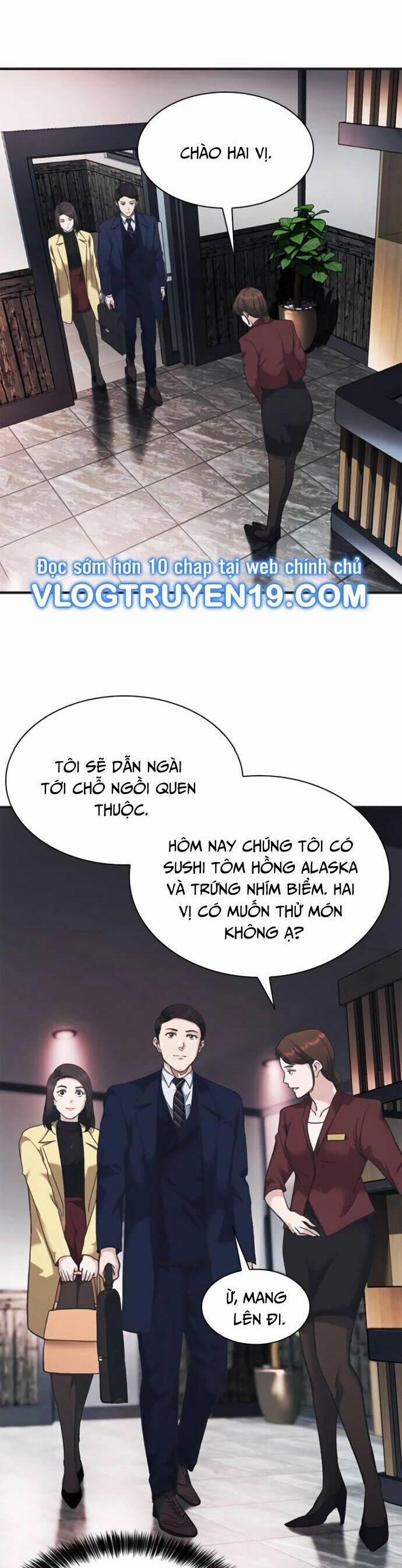 manhwax10.com - Truyện Manhwa Chủ Tịch Kang: Người Mới Đến Chương 31 Trang 9