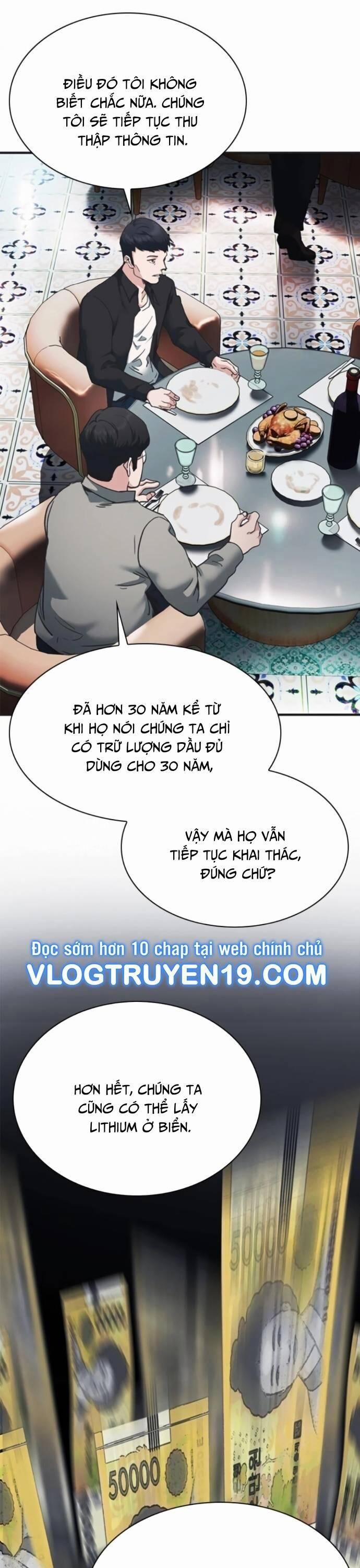 manhwax10.com - Truyện Manhwa Chủ Tịch Kang: Người Mới Đến Chương 32 Trang 16