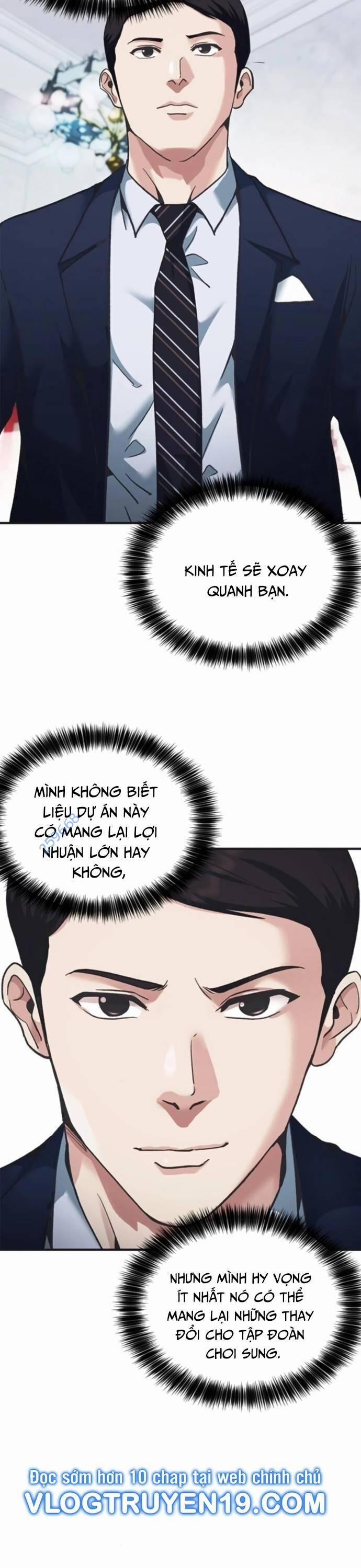 manhwax10.com - Truyện Manhwa Chủ Tịch Kang: Người Mới Đến Chương 32 Trang 20