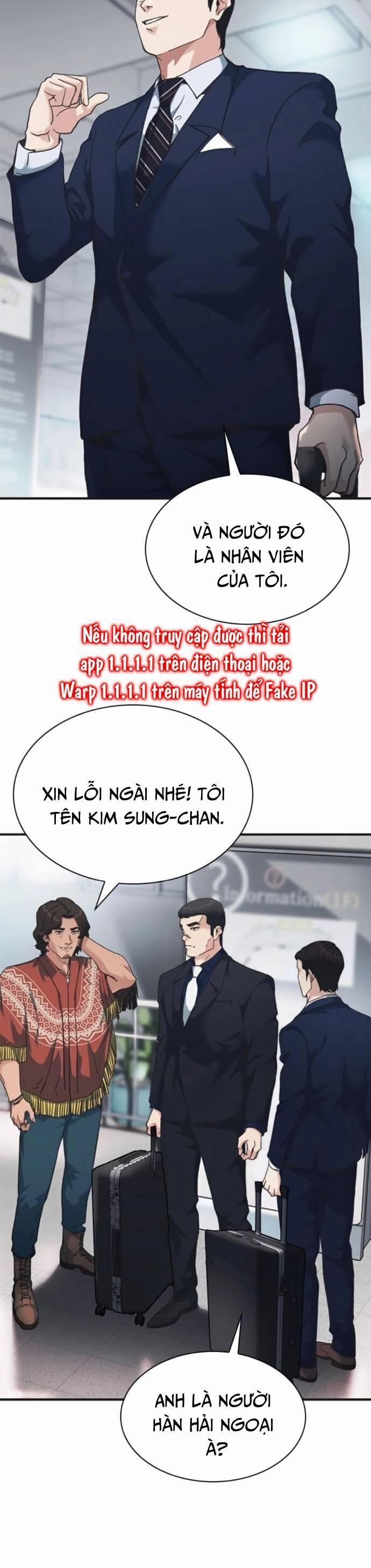 manhwax10.com - Truyện Manhwa Chủ Tịch Kang: Người Mới Đến Chương 32 Trang 5