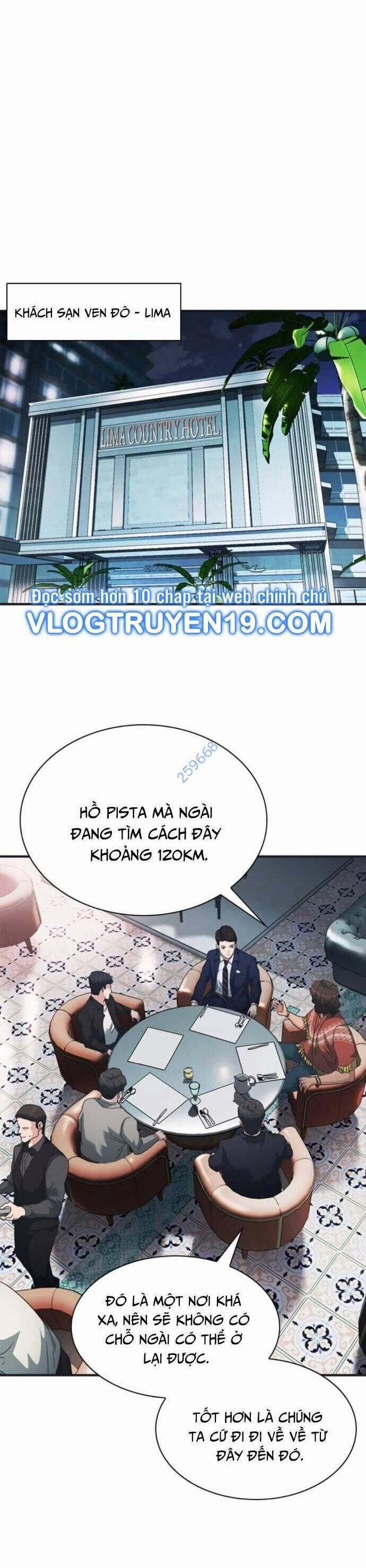 manhwax10.com - Truyện Manhwa Chủ Tịch Kang: Người Mới Đến Chương 32 Trang 8