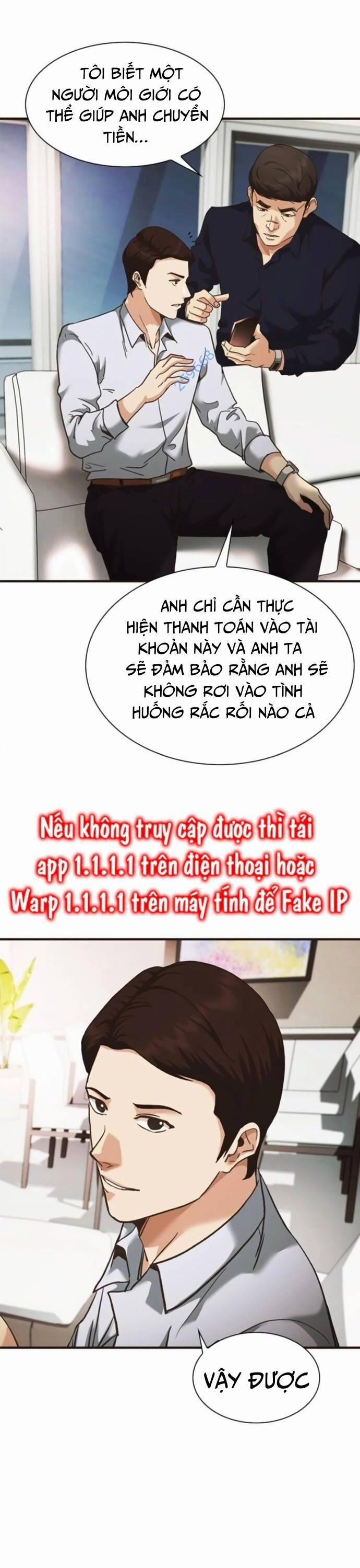 manhwax10.com - Truyện Manhwa Chủ Tịch Kang: Người Mới Đến Chương 33 Trang 23