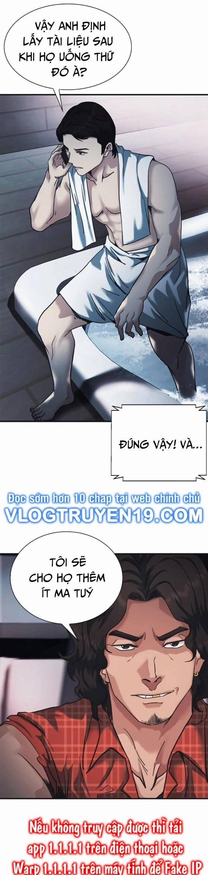 manhwax10.com - Truyện Manhwa Chủ Tịch Kang: Người Mới Đến Chương 33 Trang 30