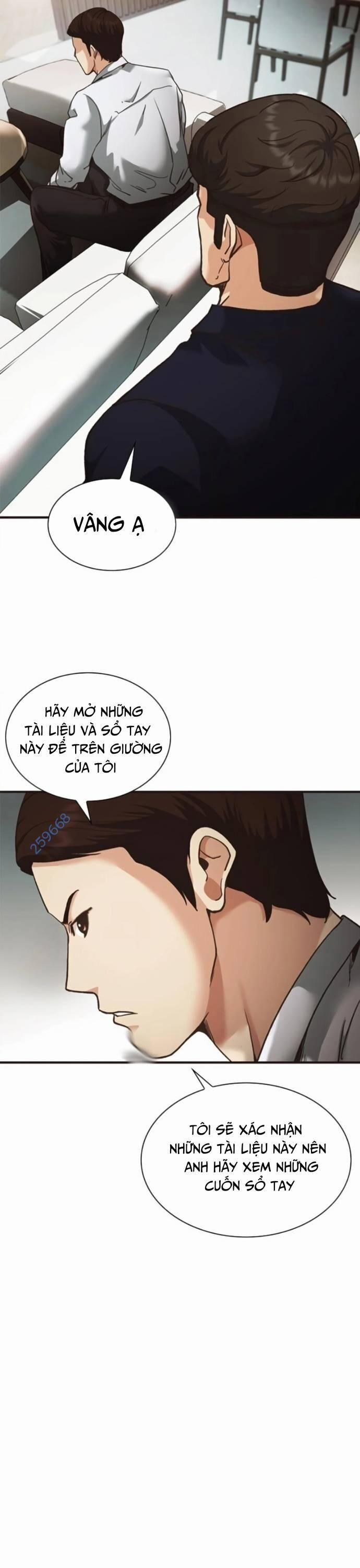 manhwax10.com - Truyện Manhwa Chủ Tịch Kang: Người Mới Đến Chương 33 Trang 41