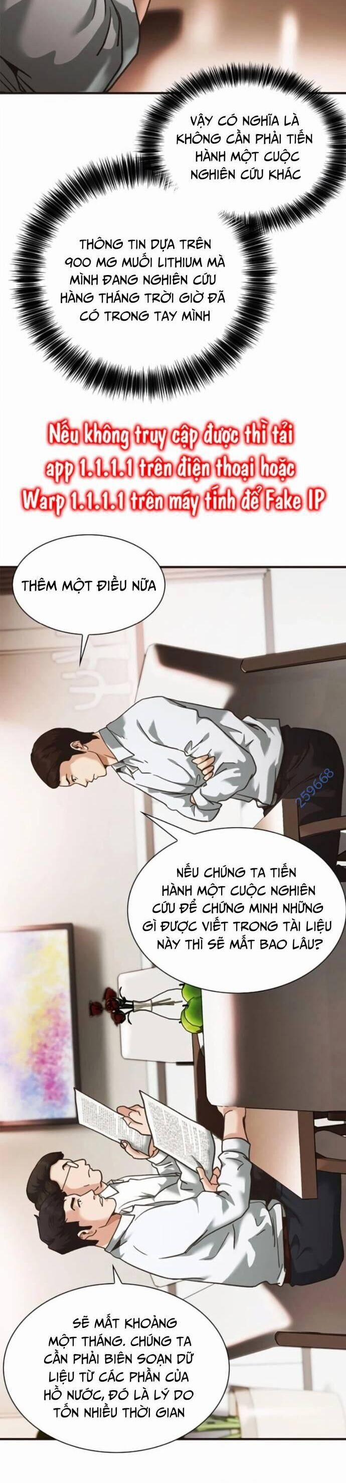 manhwax10.com - Truyện Manhwa Chủ Tịch Kang: Người Mới Đến Chương 33 Trang 46