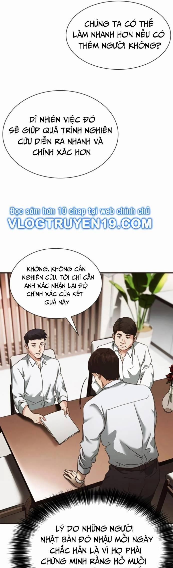 manhwax10.com - Truyện Manhwa Chủ Tịch Kang: Người Mới Đến Chương 33 Trang 47