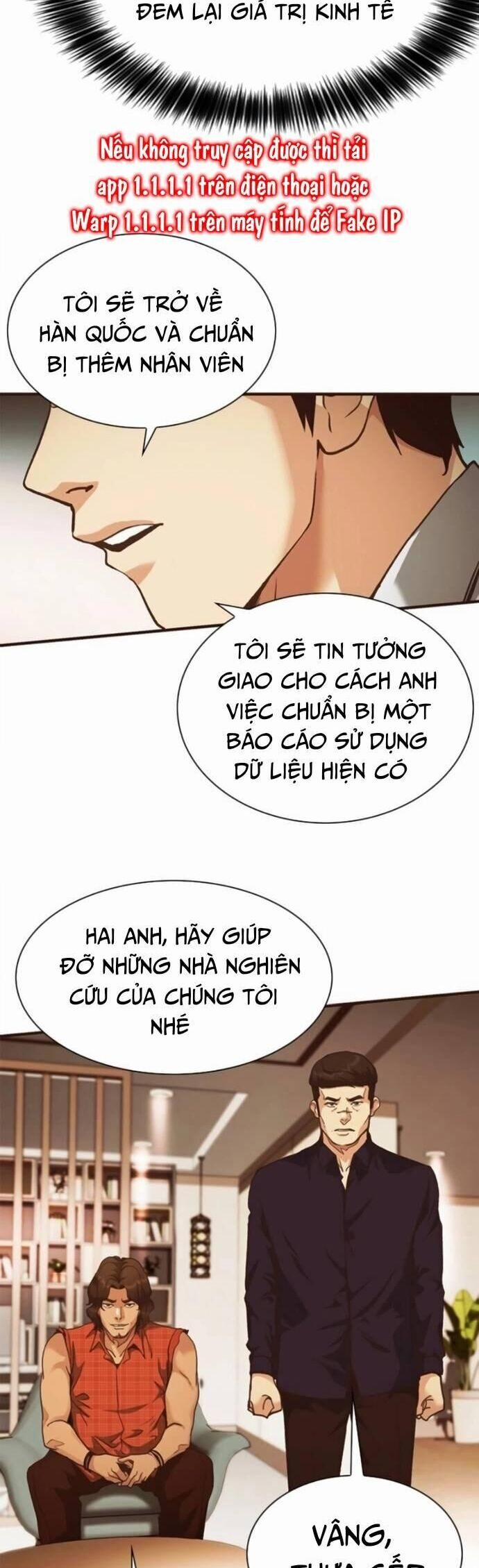 manhwax10.com - Truyện Manhwa Chủ Tịch Kang: Người Mới Đến Chương 33 Trang 48