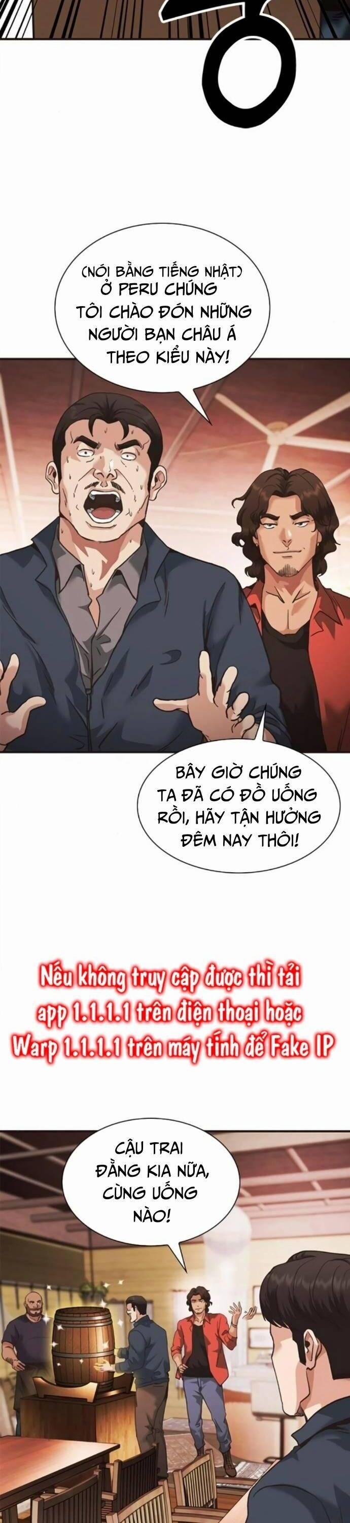 manhwax10.com - Truyện Manhwa Chủ Tịch Kang: Người Mới Đến Chương 33 Trang 8