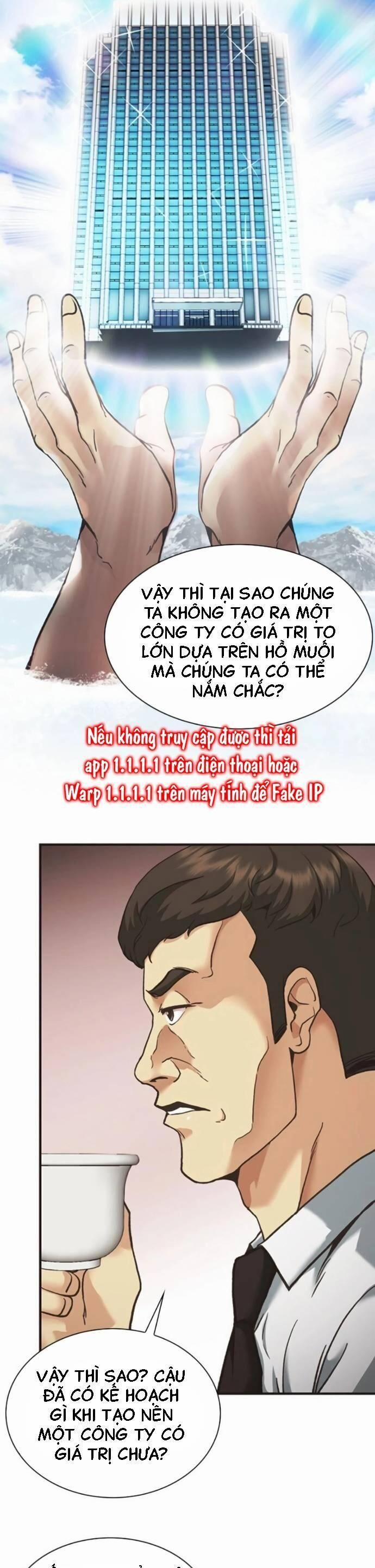 manhwax10.com - Truyện Manhwa Chủ Tịch Kang: Người Mới Đến Chương 34 Trang 21